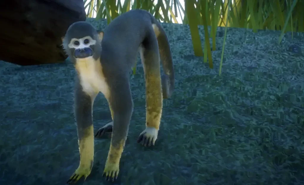 New Species Ecuadorian Squirrel Monkey 30 Best Planet Zoo Mods You Should Try