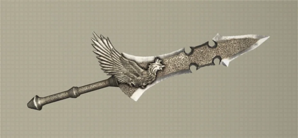 Phoenix Sword 16 Best Weapons in Nier: Automata