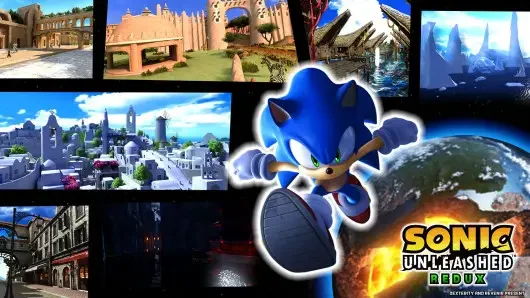 SONIC 17 Best Sonic Generations Mods To Try