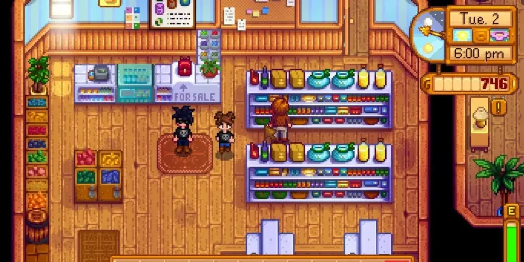 Stardew valley skull shirt 1 Stardew Valley: A Complete Guide To Making Clothes