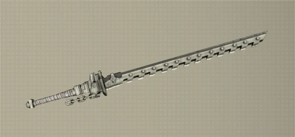 Type 3 Sword 16 Best Weapons in Nier: Automata