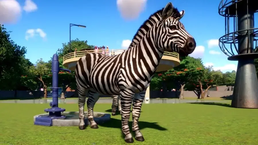 Zebra Pack 20 mod for Planet Zoo 30 Best Planet Zoo Mods You Should Try