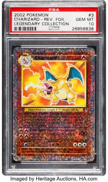 lf 18 Most Valuable Charizard Cards From Pokemon