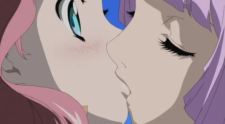 25 Best Lesbian Anime of all time