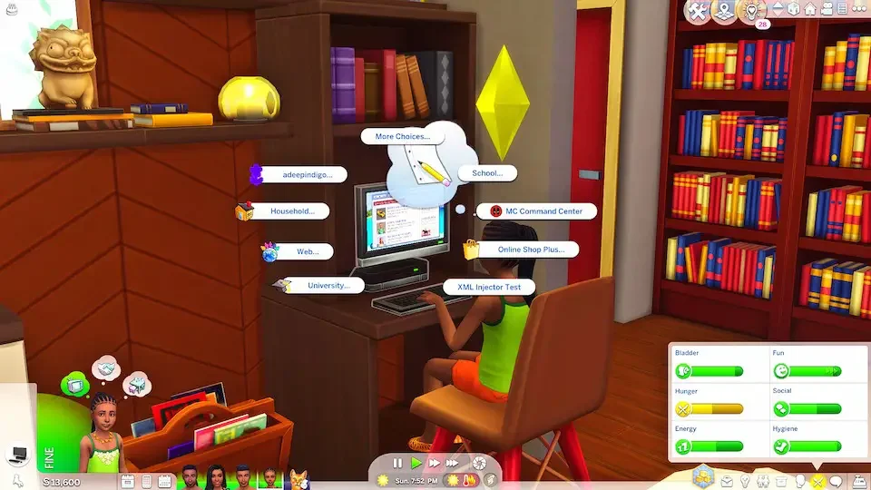 sims 4 buy new homework computer Sims 4 Missing Homework: How to Get it Back?