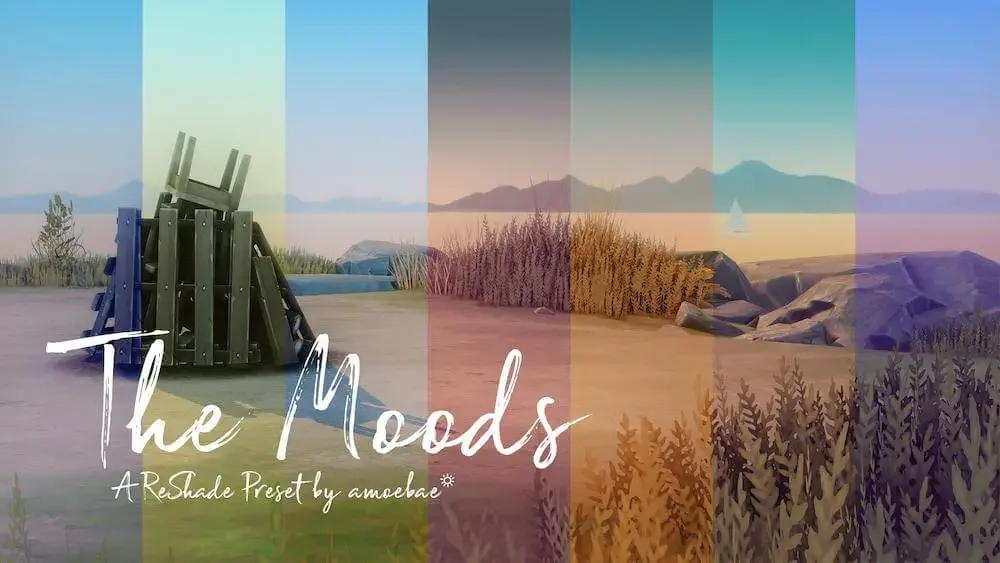 the moods sims 4 reshade preset 1 25 Best Sims 4 ReShade Presets For Great Graphics