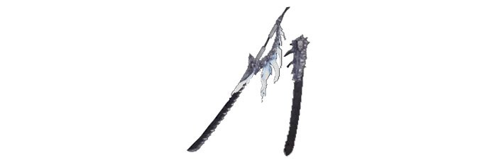 07 xeno cypher sword mhw 18 Best Longswords in Monster Hunter: World