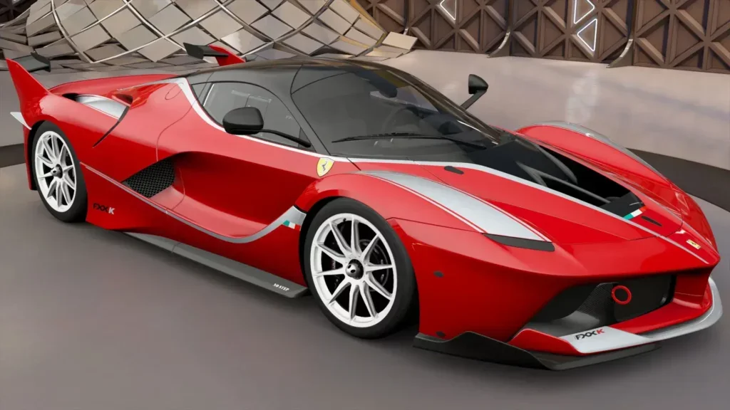 2014 Ferrari FXX K 1 21 Best Cars In Forza Horizon 4