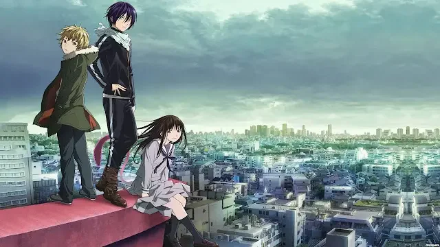 29605 noragami noragami 25 Best Anime About Demons