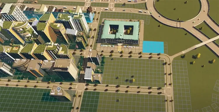 35 tiles 81 count cities skylines 21 Best Mods For Cities: Skylines