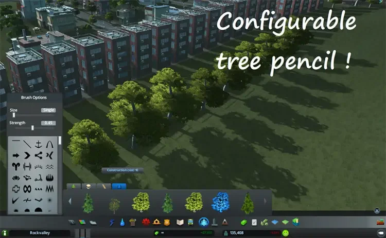 40 extra landscaping tools 21 Best Mods For Cities: Skylines