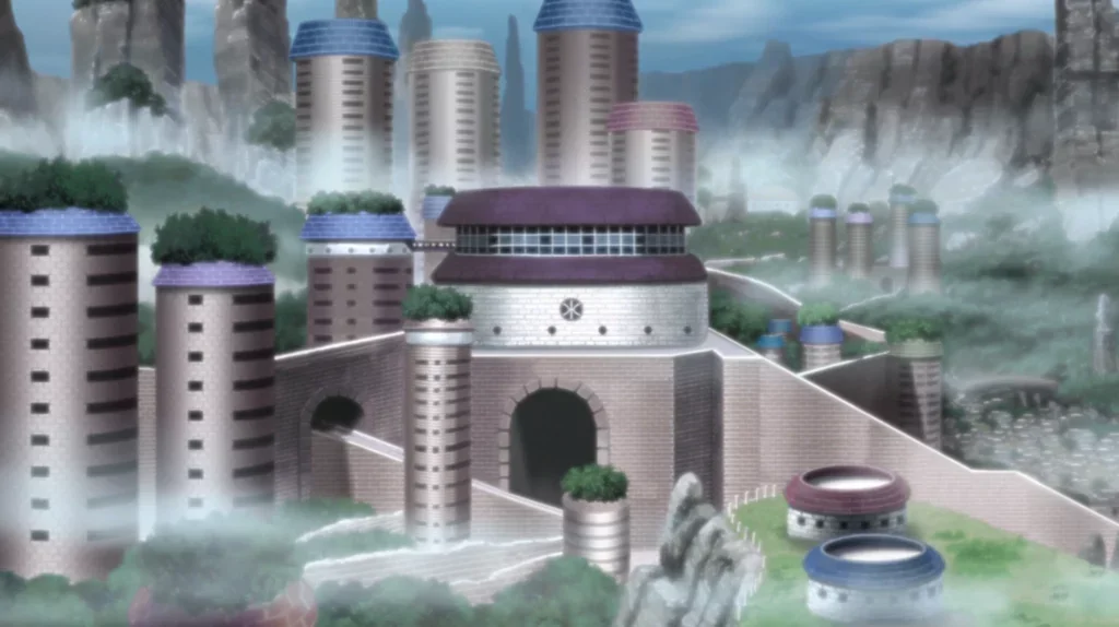 Current Kirigakure How Many Villages Are in Naruto?