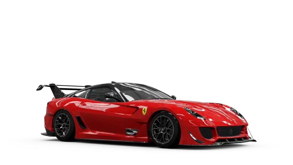 Ferrari 599XX EVO 1 21 Best Cars In Forza Horizon 4