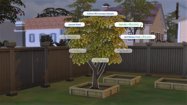 Harvest Money Tree Sims 4 Sims 4 Grafting Combos List & Guide
