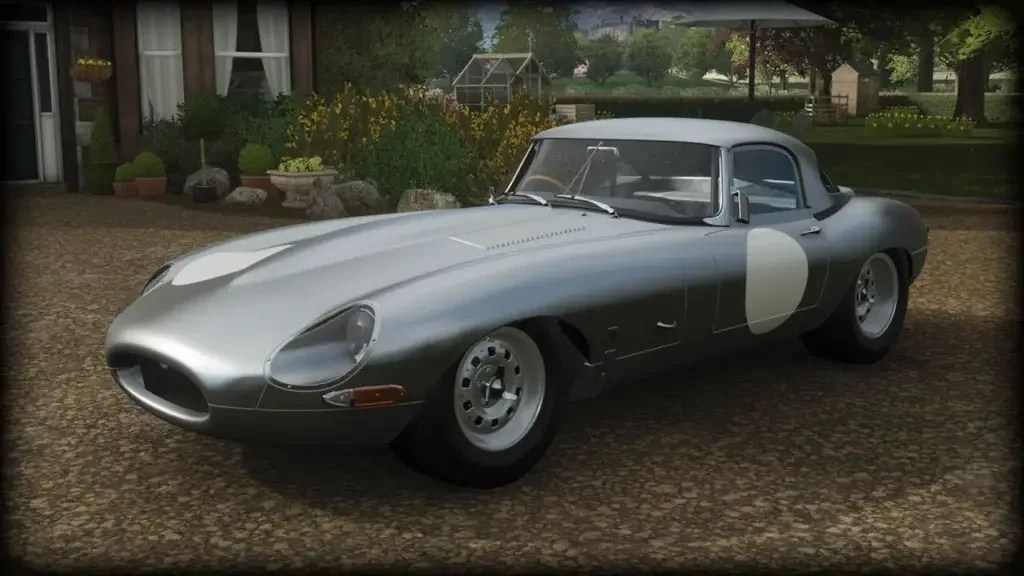 Jaguars 1964 Lightweight E Type 1 21 Best Cars In Forza Horizon 4