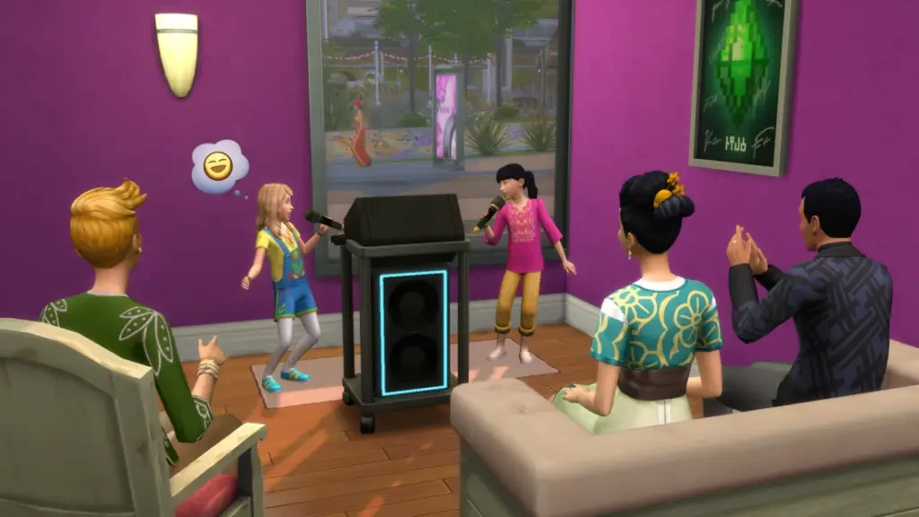 Karaoke Blog 1.png.adapt .crop191x100.628p 1 Sims 4: Singing Skill Cheat & how to use it?