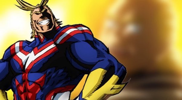 all might american Is All Might American?