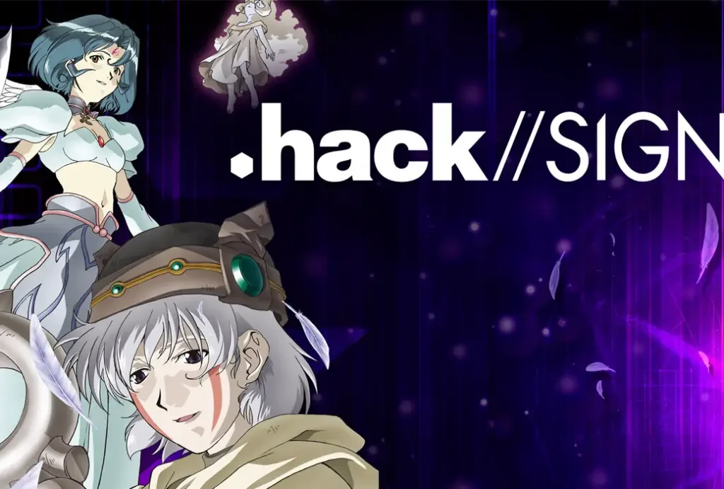 hack sign featured 1 1 18 Best Anime With Dungeons to Watch