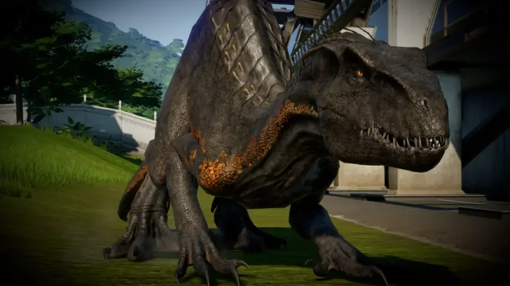 jurassic world evolution indoraptor 15 Must Try Jurassic World Evolution Mods