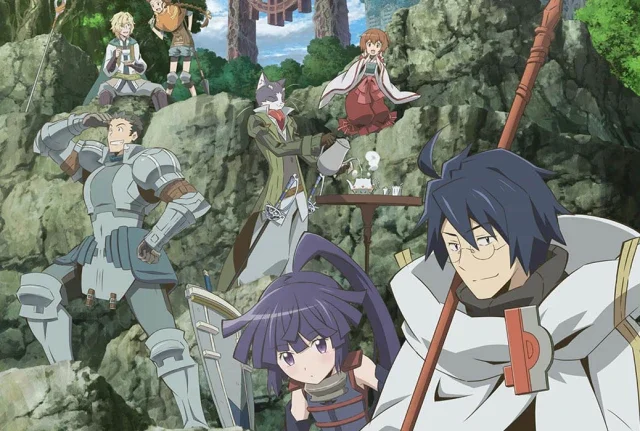 log horizon featured 18 Best Anime With Dungeons to Watch