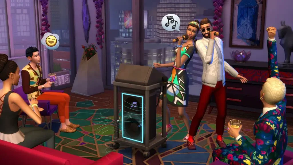 singing skills Sims 4: Singing Skill Cheat & how to use it?