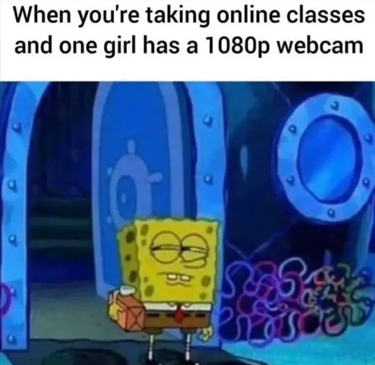 001 spongebob online class meme 250+ SpongeBob Memes of All Time