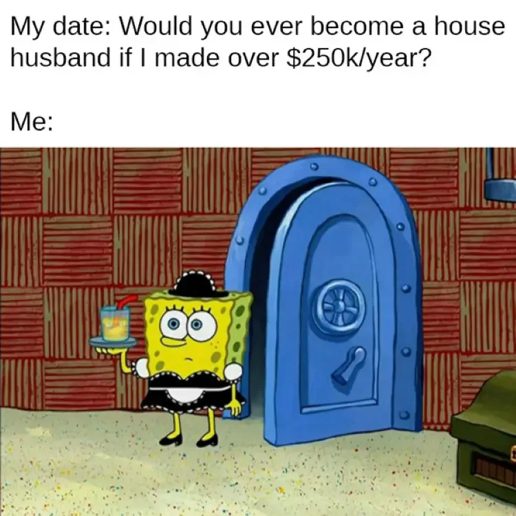 004 spongebob house husband meme 250+ SpongeBob Memes of All Time