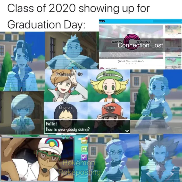 012 pokemon 2020 graduation meme 180+ Pokémon Memes of All Time