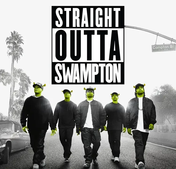 013 shrek swampton meme 160+ Shrek Memes of All Time