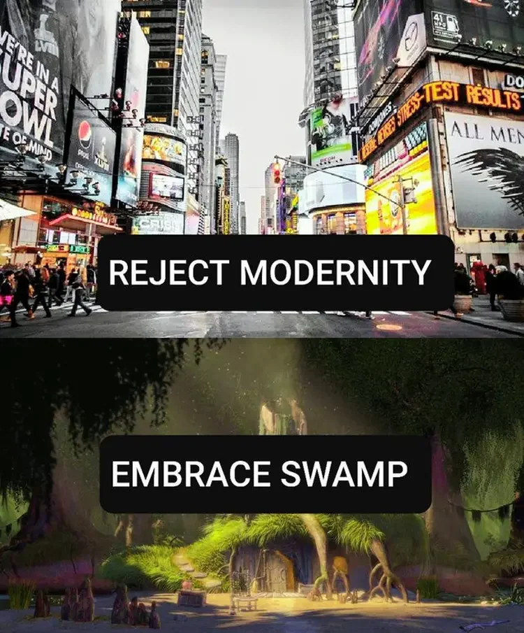 014 shrek swamp meme 160+ Shrek Memes of All Time