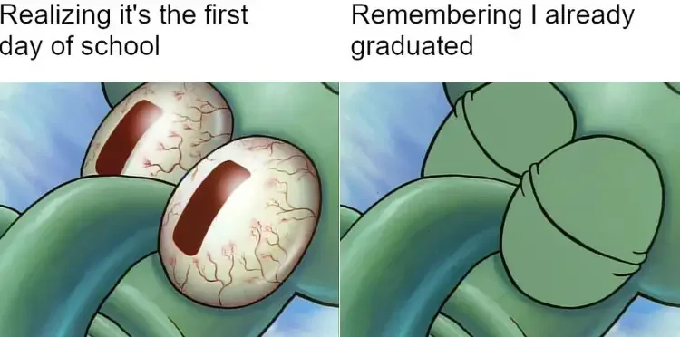 027 spongebob university graduate meme 250+ SpongeBob Memes of All Time