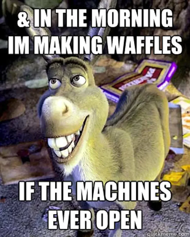 040 shrek waffles meme 160+ Shrek Memes of All Time