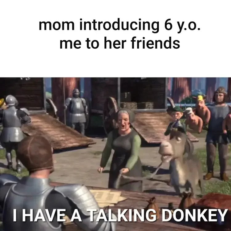 045 shrek donkey meme 160+ Shrek Memes of All Time