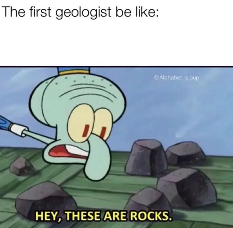 045 spongebob geologist meme 250+ SpongeBob Memes of All Time