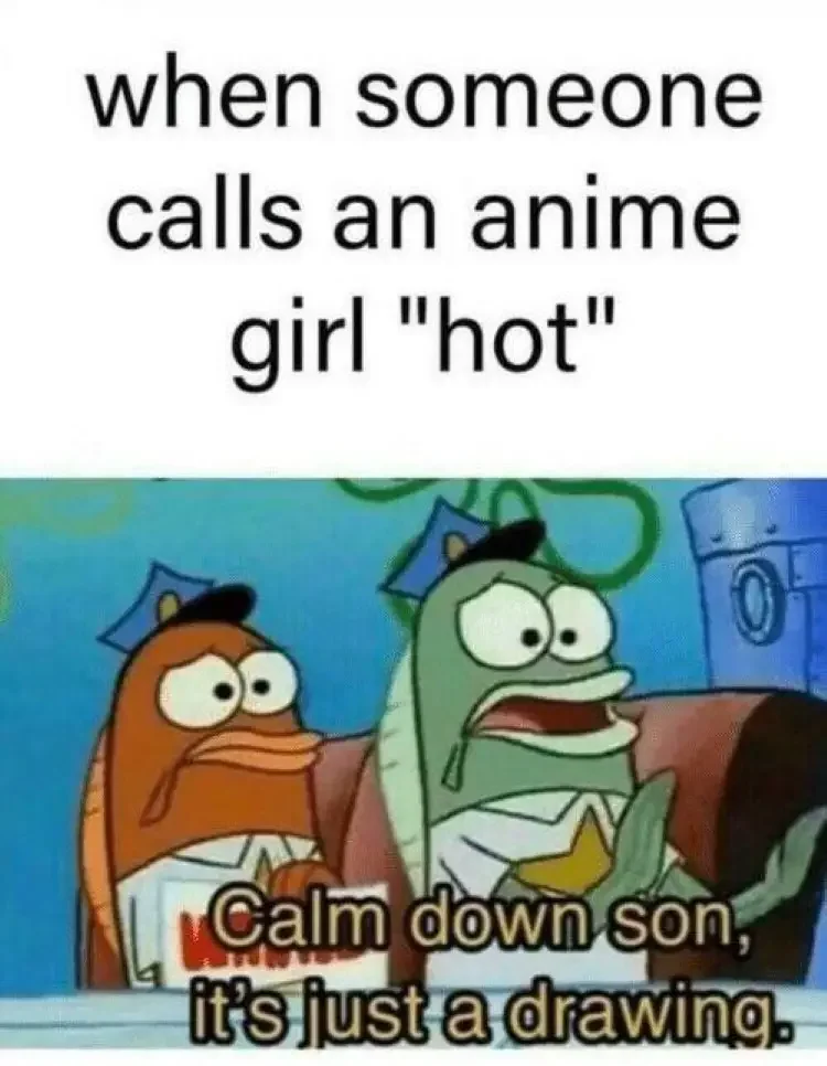 047 spongebob hot anime girl meme 250+ SpongeBob Memes of All Time