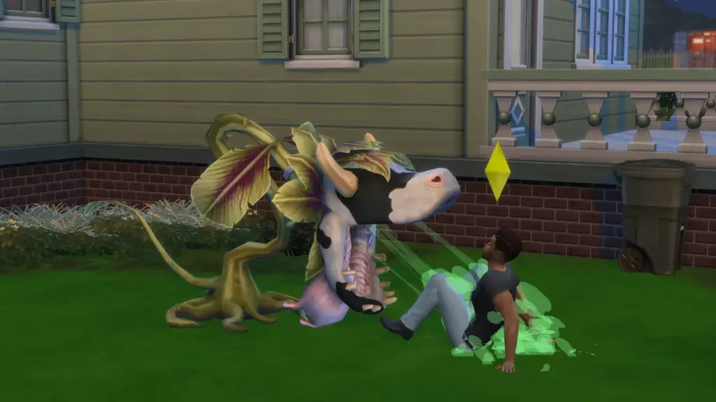 05 21 19 5 25 11 PM 1 Sims 4: Cowplant Death Type