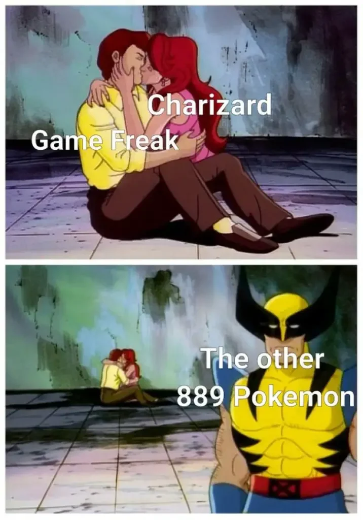 053 pokemon charizard meme 180+ Pokémon Memes of All Time