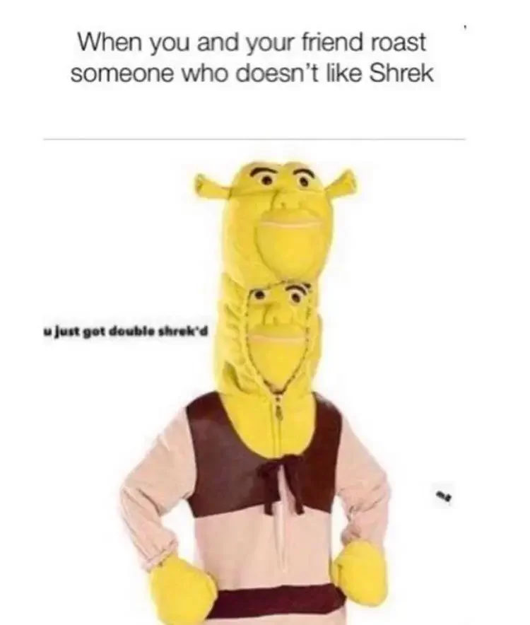 055 shrek meme 160+ Shrek Memes of All Time