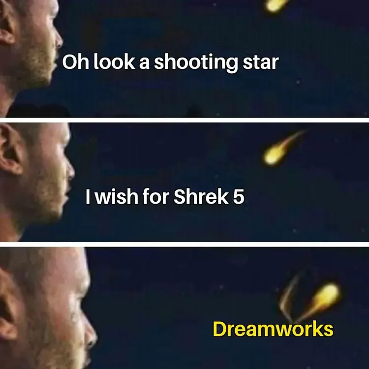 059 shrek wish meme 160+ Shrek Memes of All Time