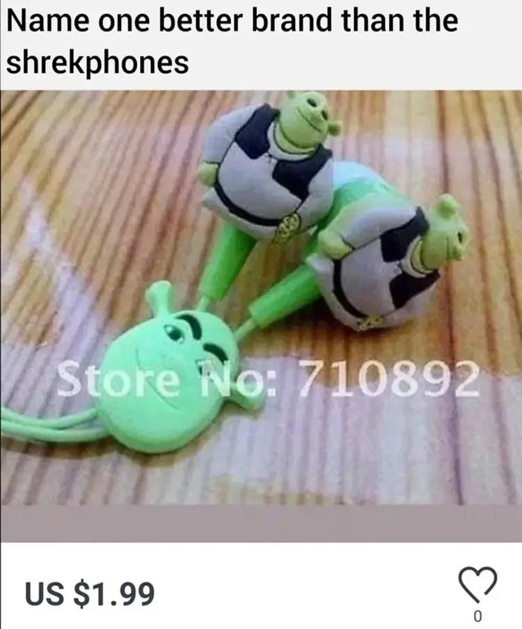 061 shrek brand meme 160+ Shrek Memes of All Time