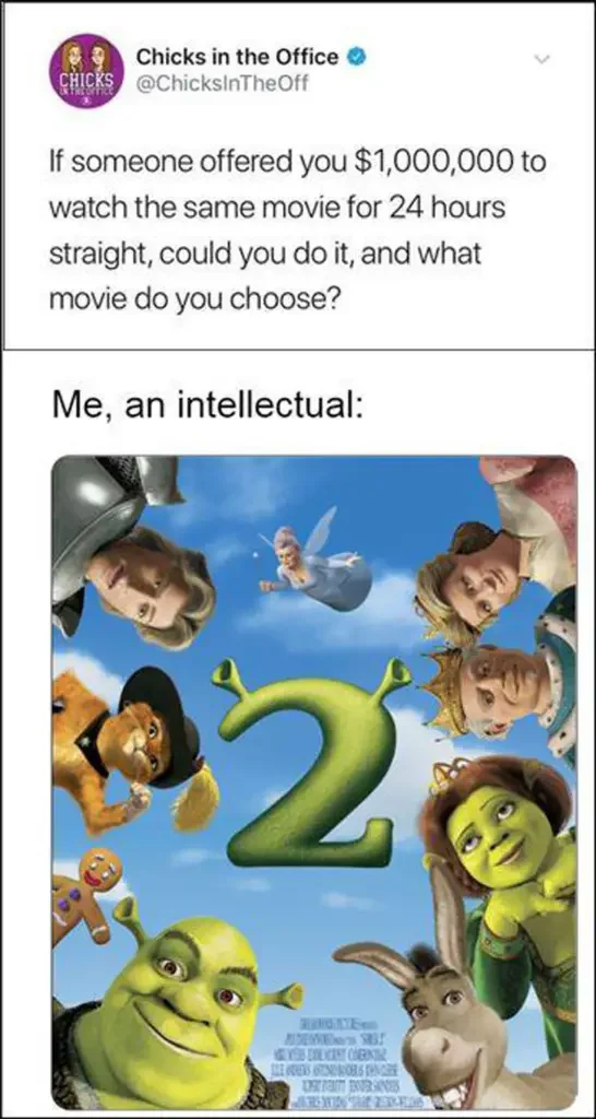 062 shrek movie meme 160+ Shrek Memes of All Time