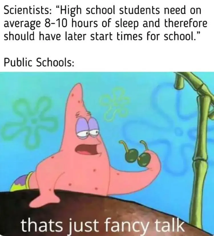 066 spongebob public school meme 250+ SpongeBob Memes of All Time