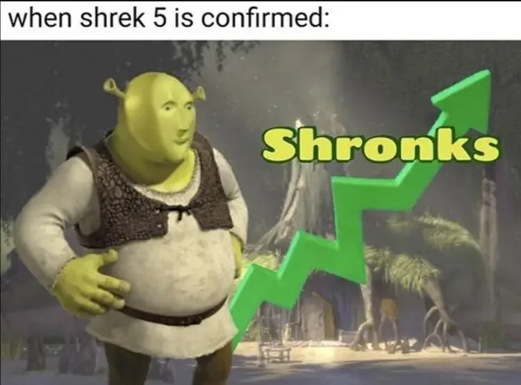 071 shrek shronk meme 160+ Shrek Memes of All Time