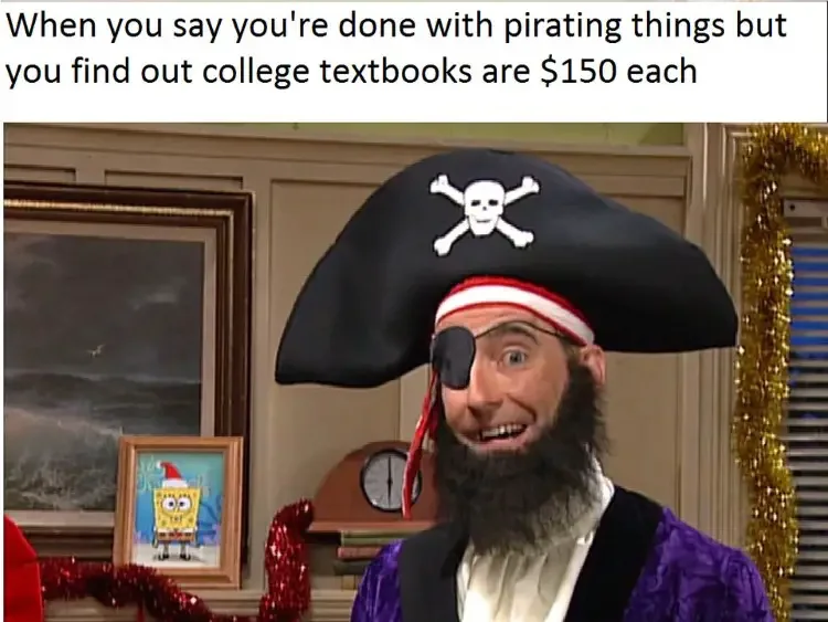 076 spongebob pirate meme 1 250+ SpongeBob Memes of All Time