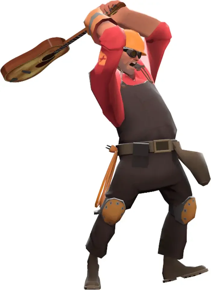 08 engineer tf2 class 9 Best Classes in Team Fortress 2