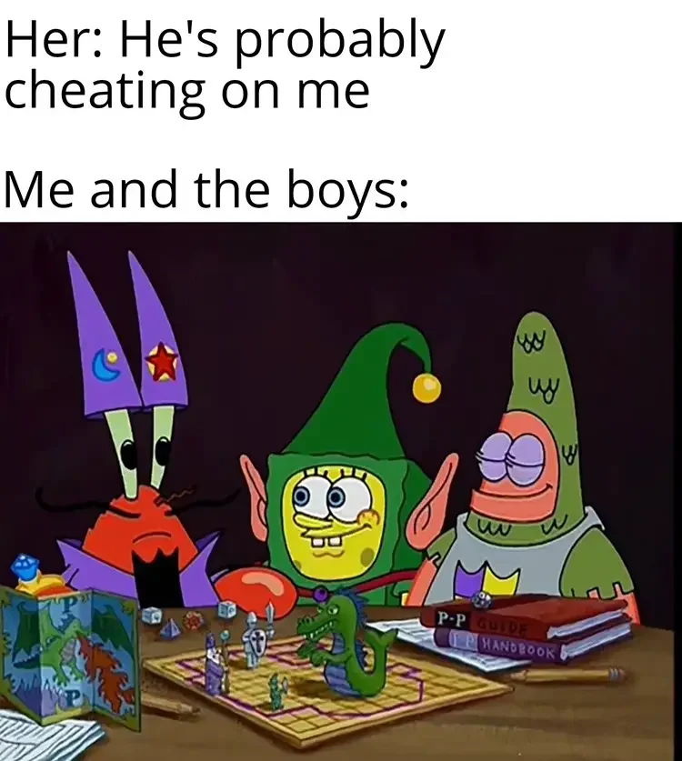 080 me and the boys 125+ Mr. Krabs Memes of All Time