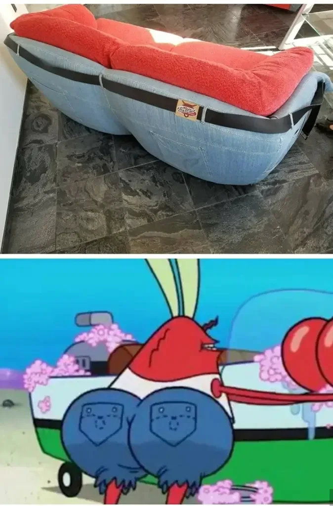 105 mr krabs butt meme 125+ Mr. Krabs Memes of All Time
