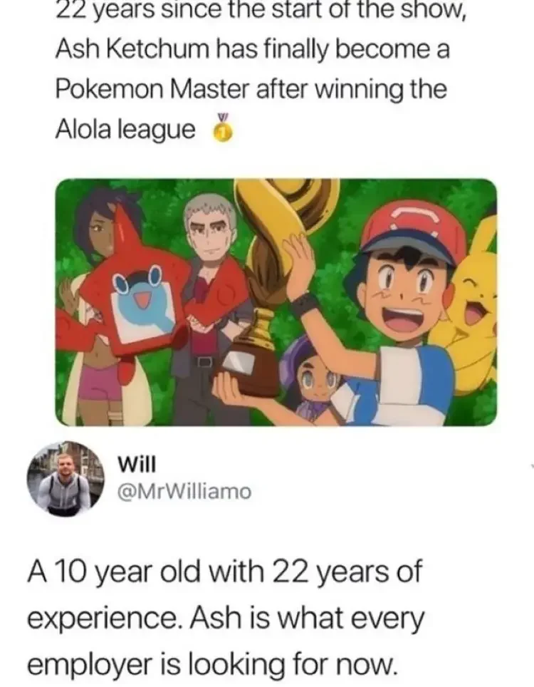106 pokemon ash ketchum meme 180+ Pokémon Memes of All Time