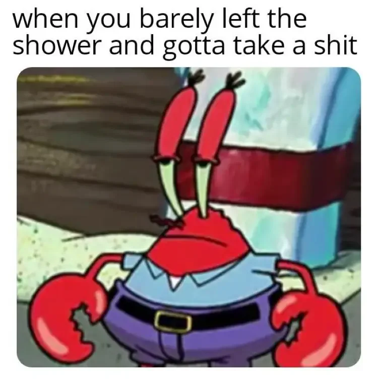 106 spongebob shower meme 250+ SpongeBob Memes of All Time