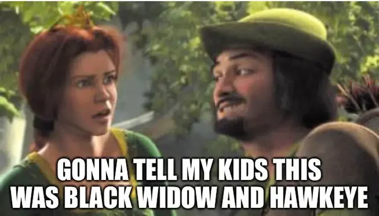 113 shrek widow meme 160+ Shrek Memes of All Time
